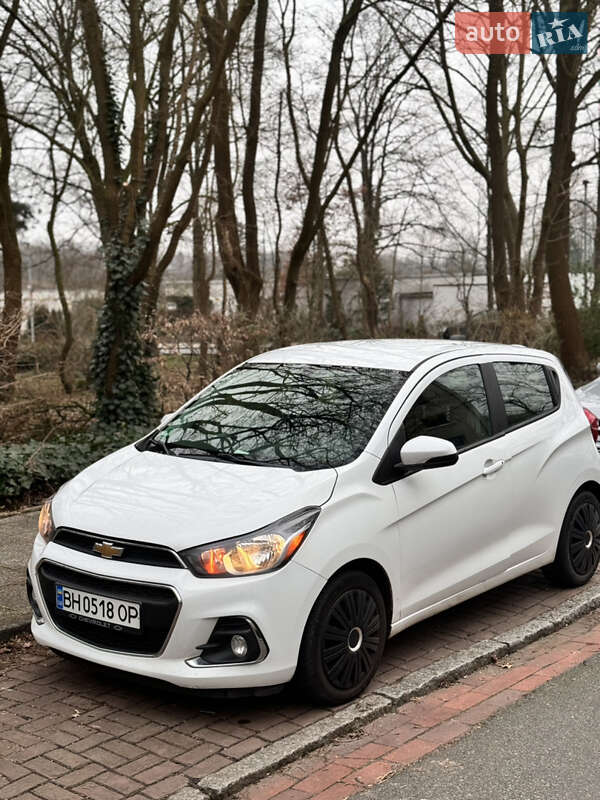 Chevrolet Spark 2016