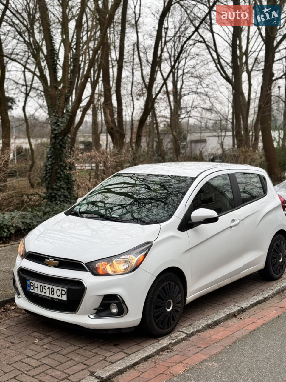 2016 Chevrolet Spark - мініатюра 18