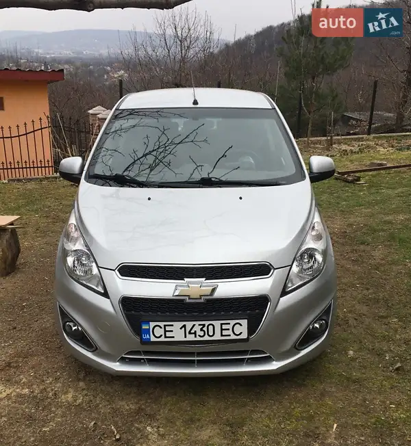 Chevrolet Spark 2013