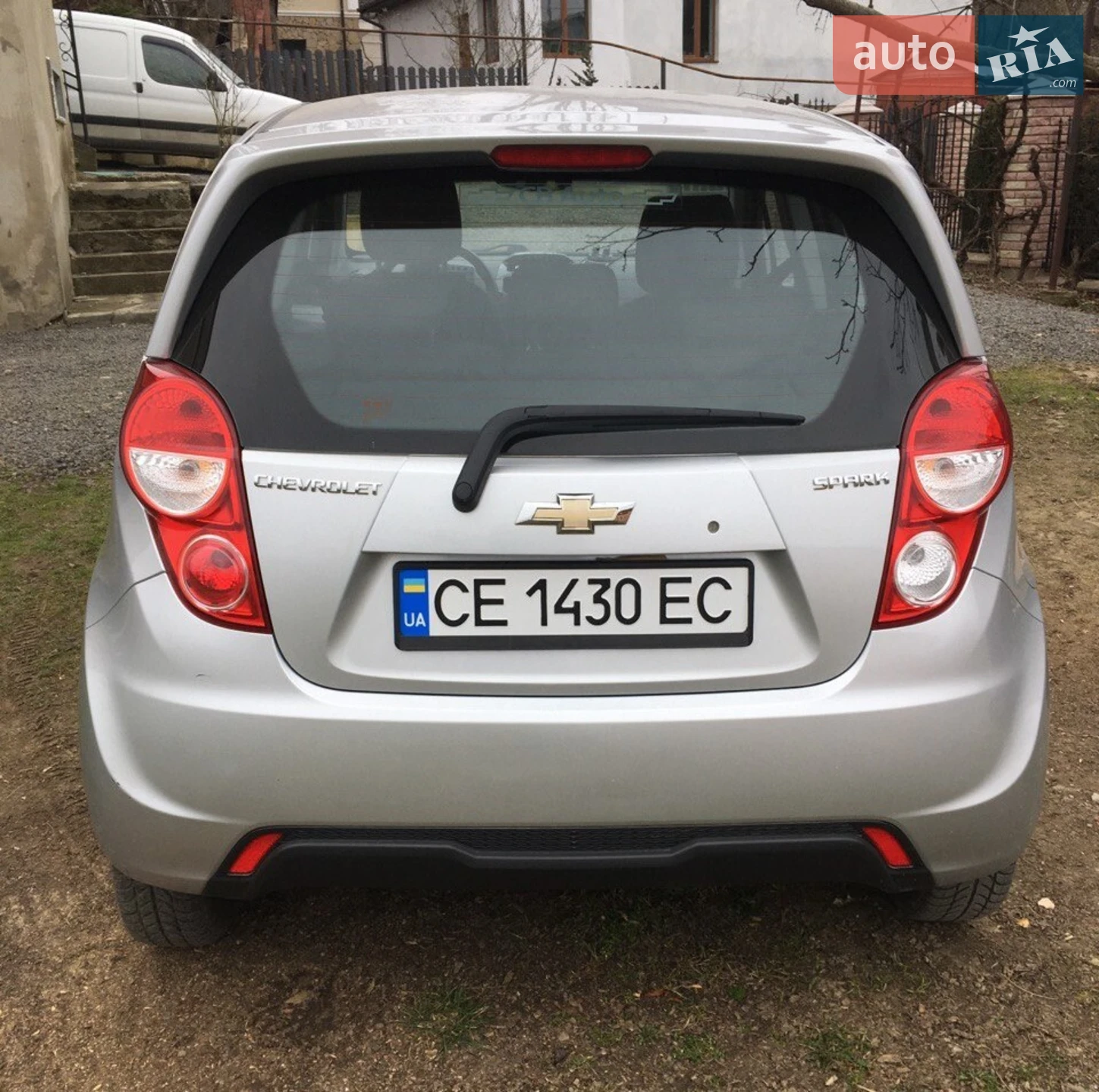 2013 Chevrolet Spark - мініатюра 2