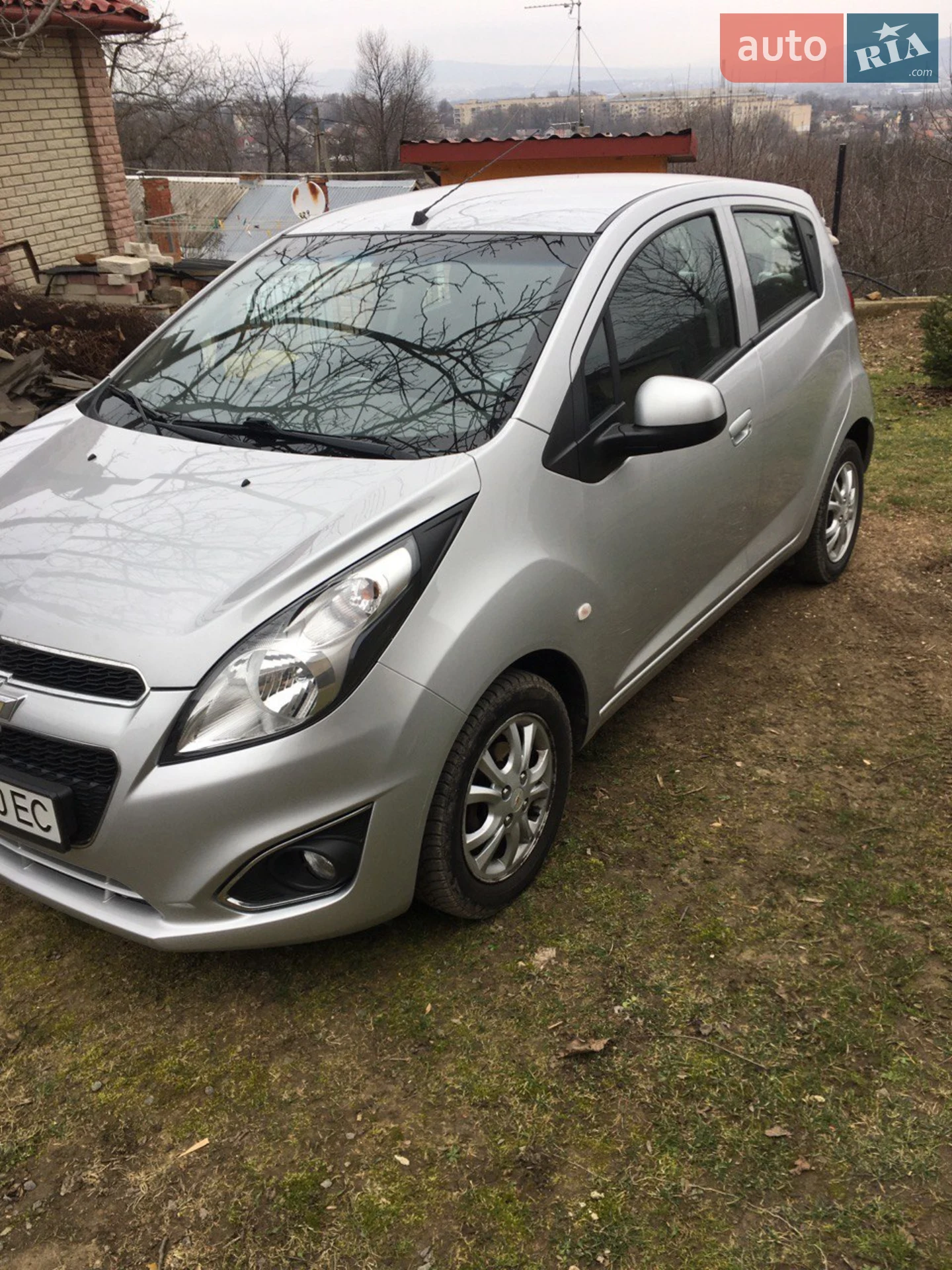 2013 Chevrolet Spark - мініатюра 3
