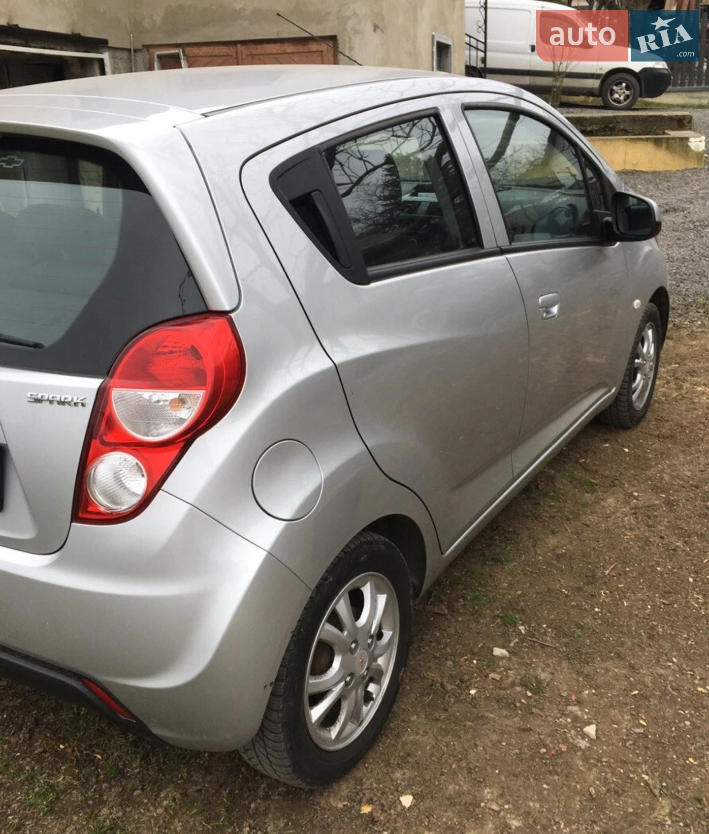 2013 Chevrolet Spark - мініатюра 4