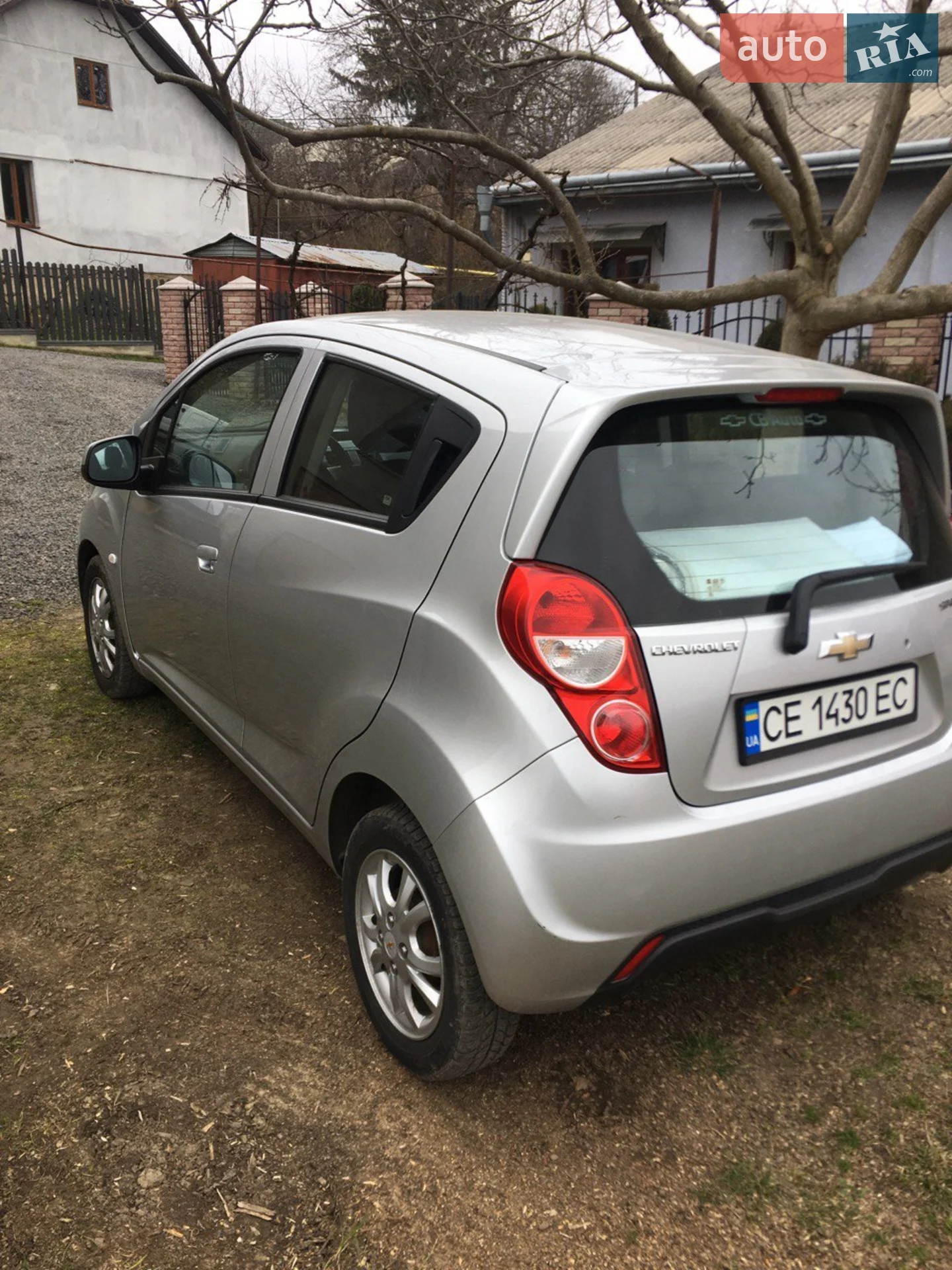 2013 Chevrolet Spark - мініатюра 5