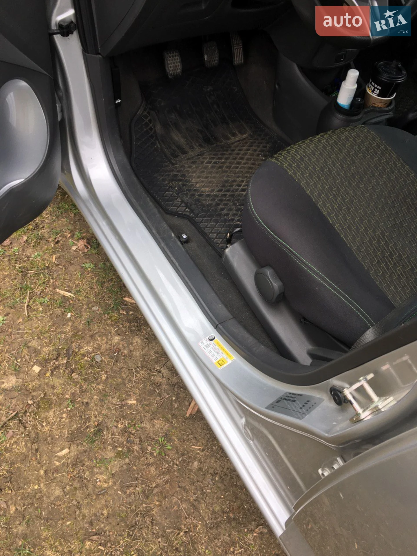 2013 Chevrolet Spark - мініатюра 7