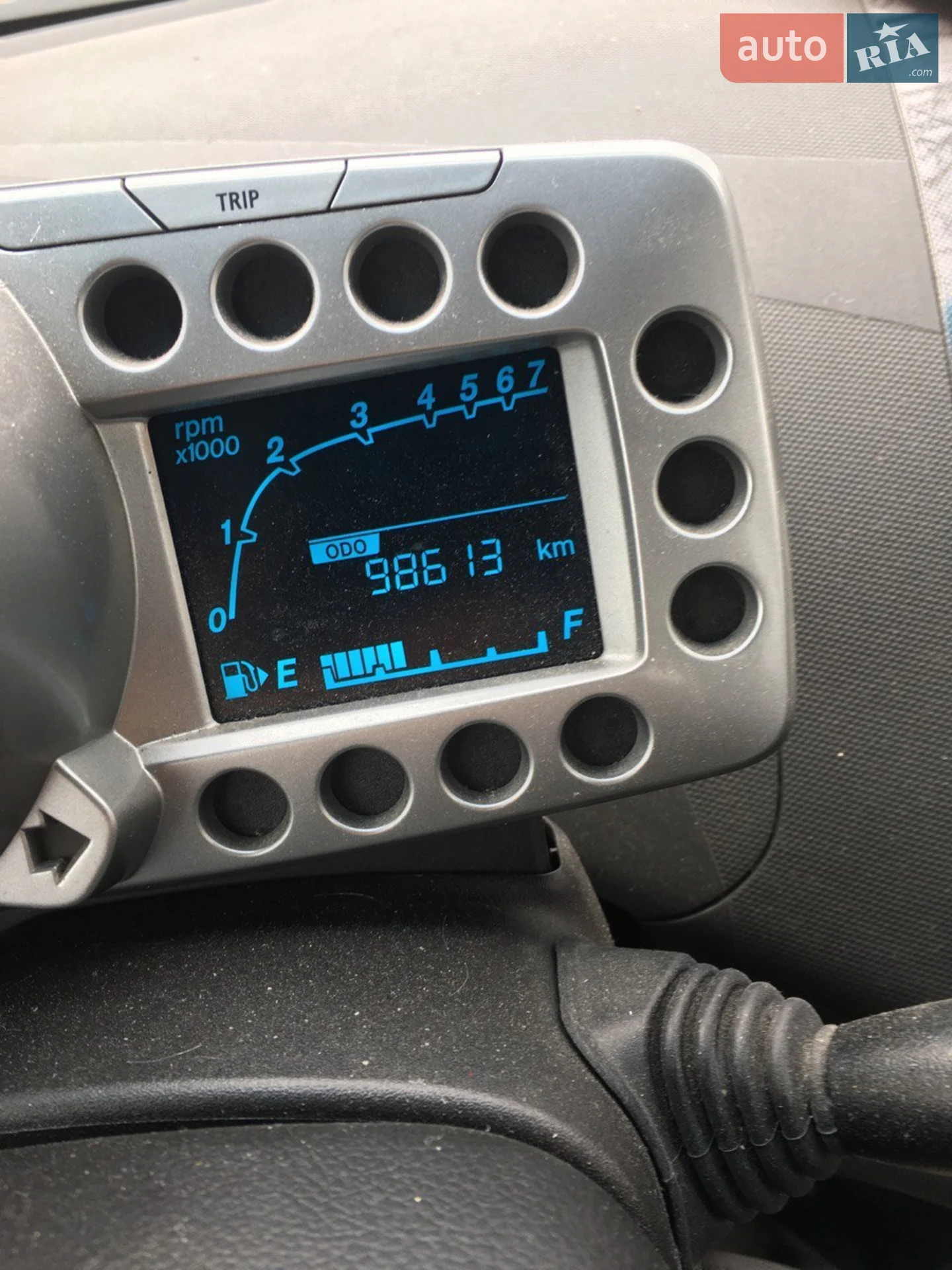 2013 Chevrolet Spark - мініатюра 8