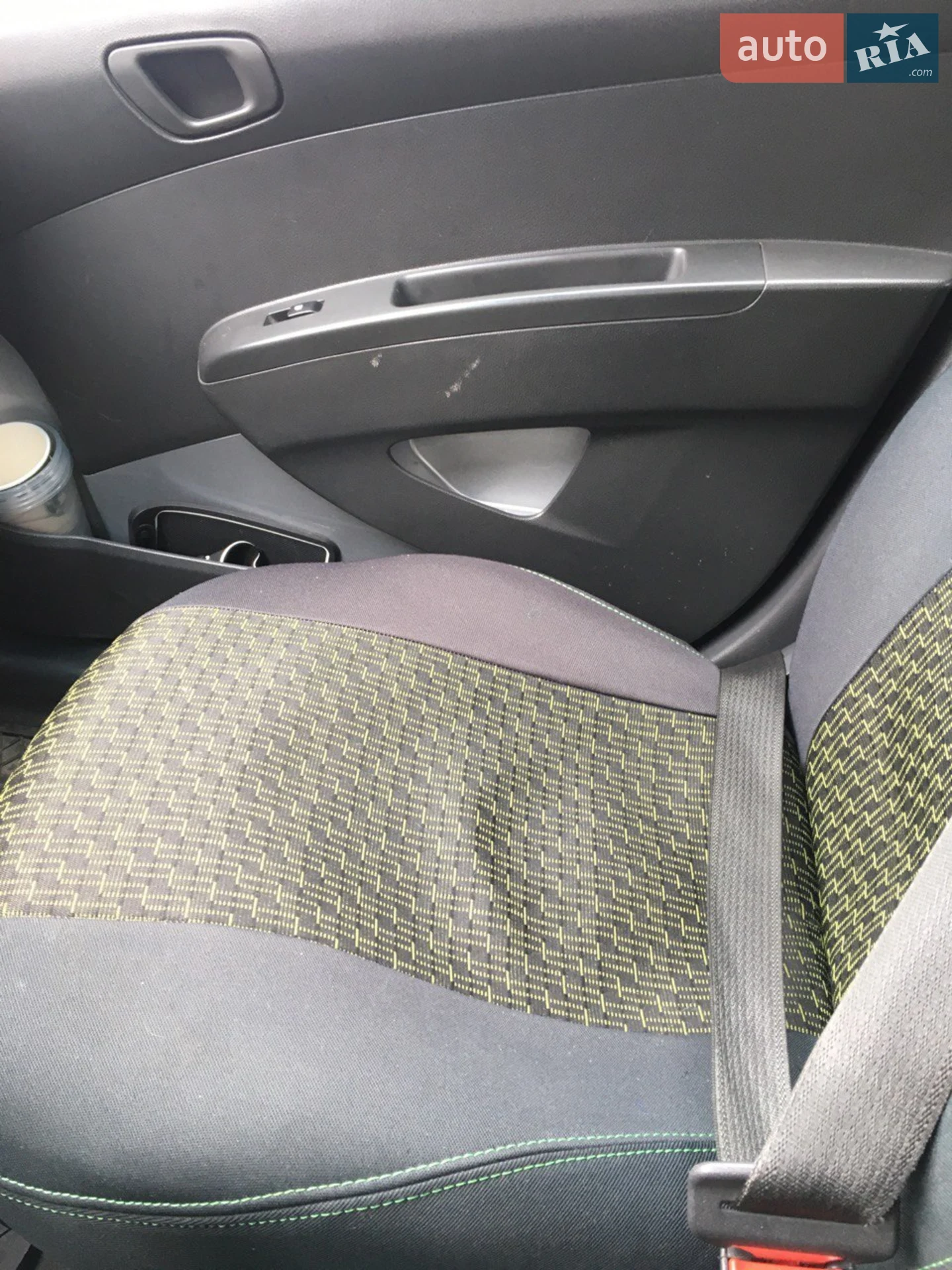2013 Chevrolet Spark - мініатюра 10