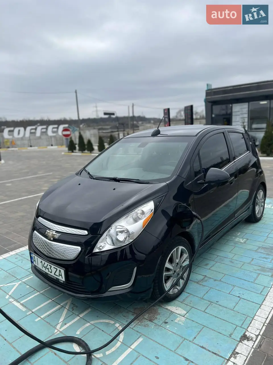 2013 Chevrolet Spark - мініатюра 19