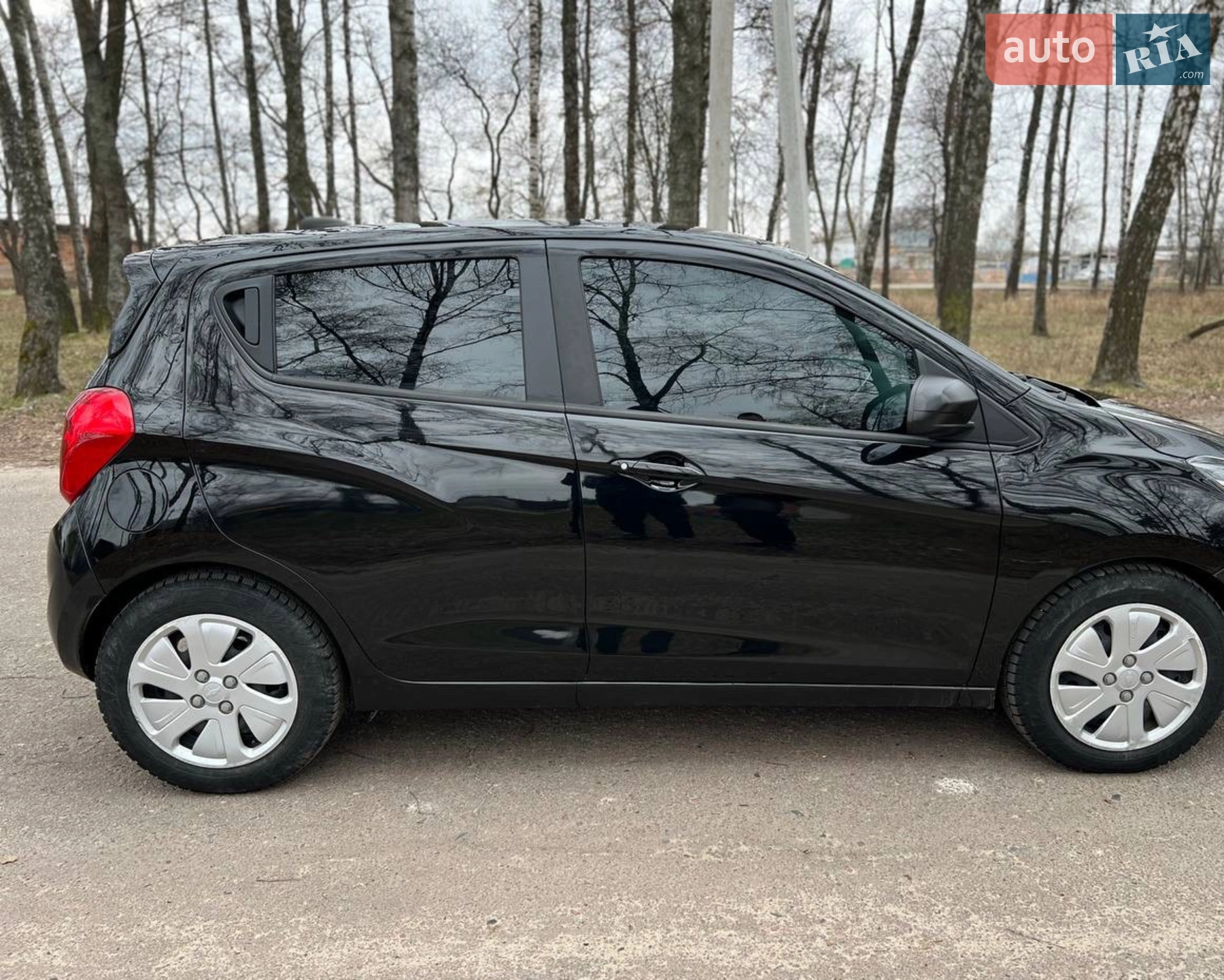 2016 Chevrolet Spark - мініатюра 3