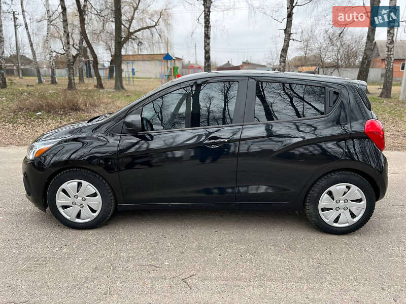 Хэтчбек Chevrolet Spark 2016 в Ахтырке фото 5 Хэтчбек Chevrolet Spark 2016 в Ахтырке