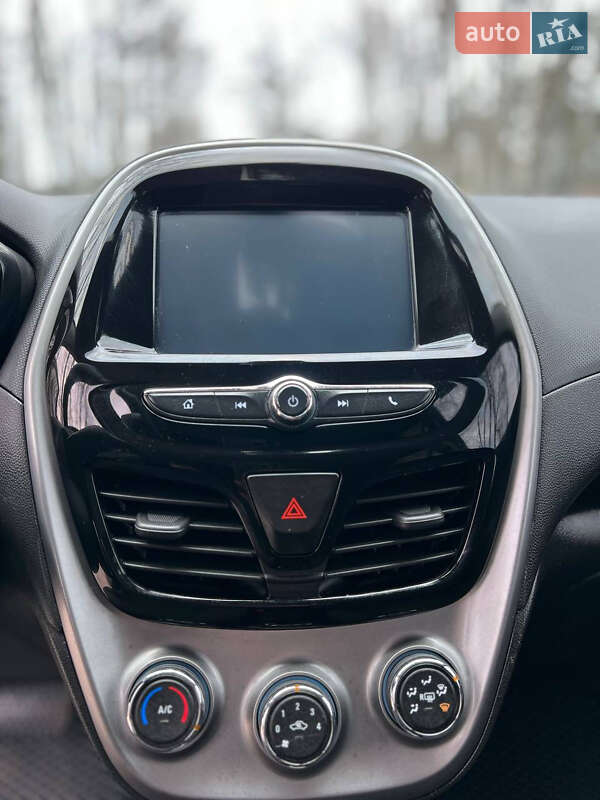 Хэтчбек Chevrolet Spark 2016 в Ахтырке фото 13 Хэтчбек Chevrolet Spark 2016 в Ахтырке