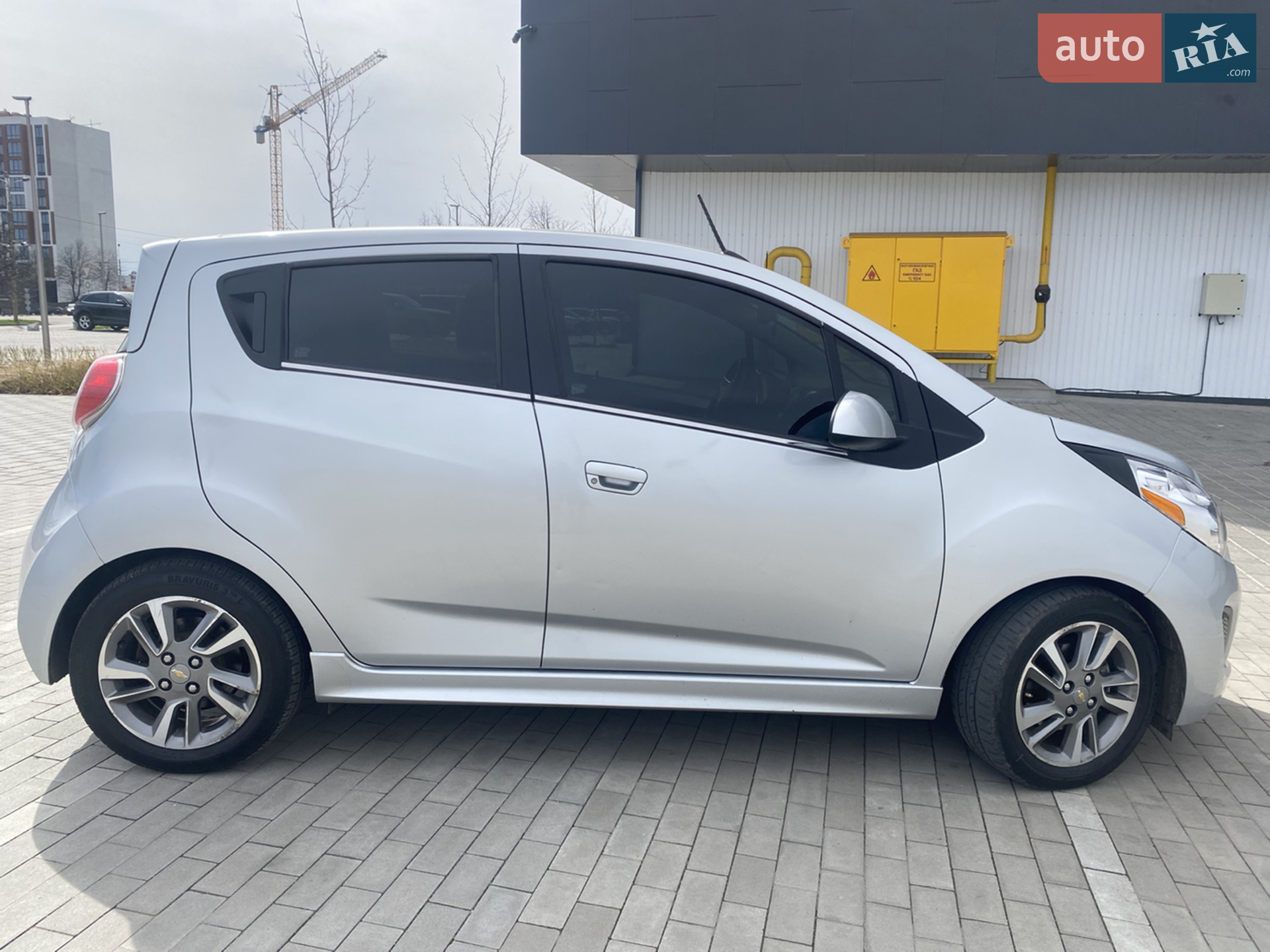 2016 Chevrolet Spark - мініатюра 6