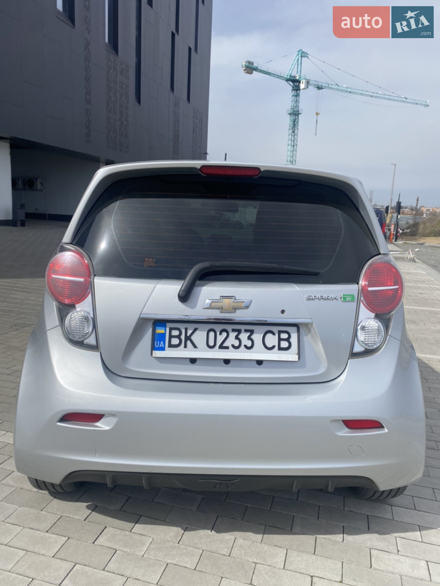 2016 Chevrolet Spark - мініатюра 5