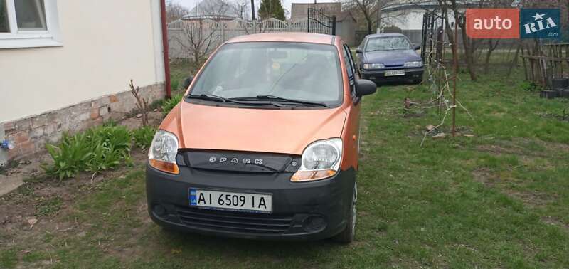 Хетчбек Chevrolet Spark 2006 в Черкасах