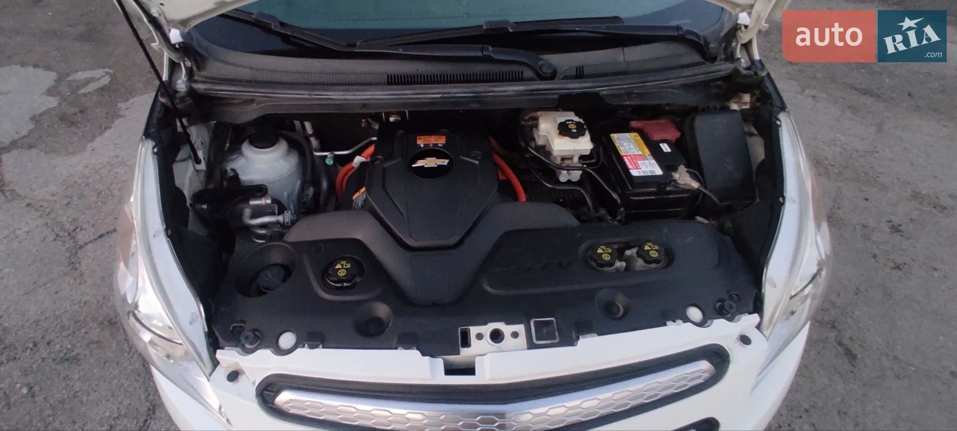 2014 Chevrolet Spark - мініатюра 7