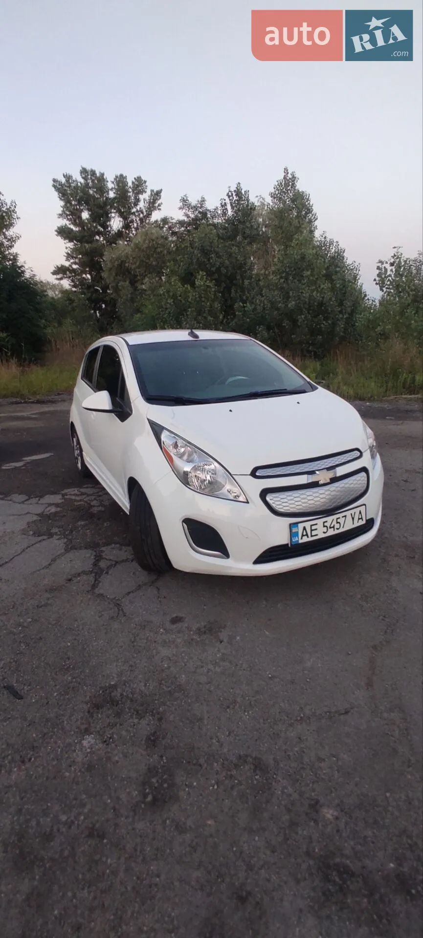 2014 Chevrolet Spark - мініатюра 11