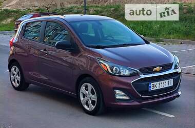 Хетчбек Chevrolet Spark 2019 в Рівному