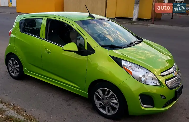 Chevrolet Spark 2015