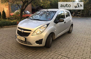 Хэтчбек Chevrolet Spark 2012 в Львове