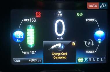 Хэтчбек Chevrolet Spark 2016 в 