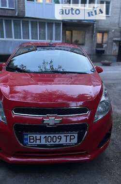 Хетчбек Chevrolet Spark 2014 в Умані