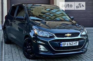 Хэтчбек Chevrolet Spark 2018 в Запорожье