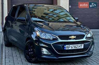 Хэтчбек Chevrolet Spark 2018 в Днепре