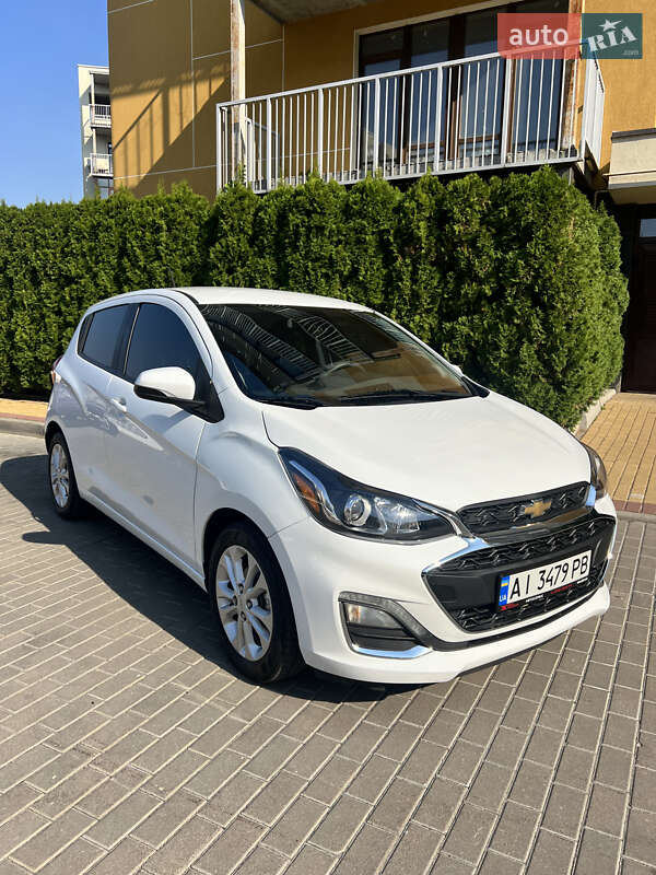 Хэтчбек Chevrolet Spark 2019 в Киеве