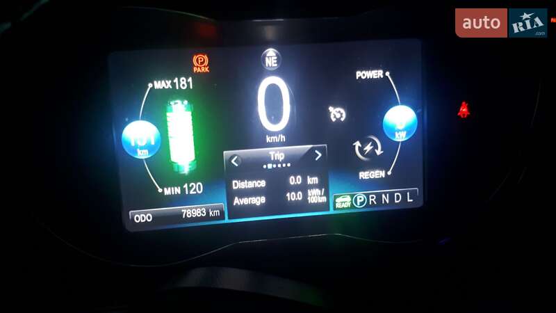 Хетчбек Chevrolet Spark 2016 в Кривому Розі