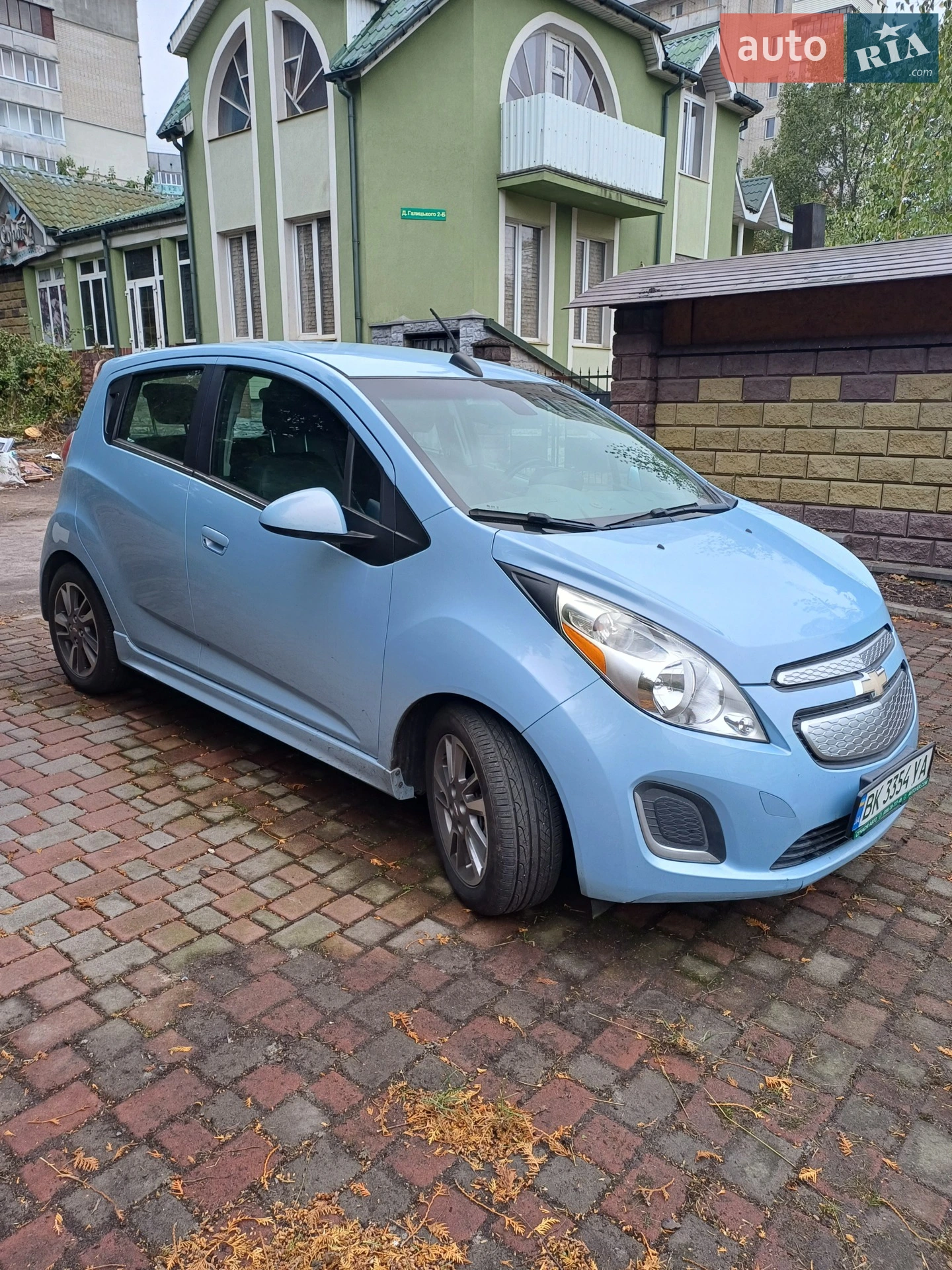 2015 Chevrolet Spark - мініатюра 3