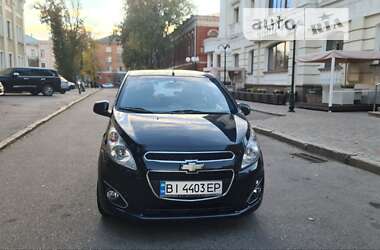 Хетчбек Chevrolet Spark 2013 в Полтаві