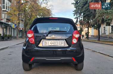 Хэтчбек Chevrolet Spark 2013 в Полтаве