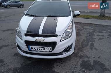 Хэтчбек Chevrolet Spark 2013 в Харькове