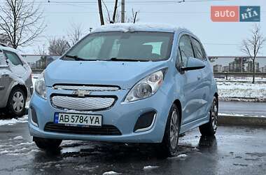 Хетчбек Chevrolet Spark 2015 в Вінниці