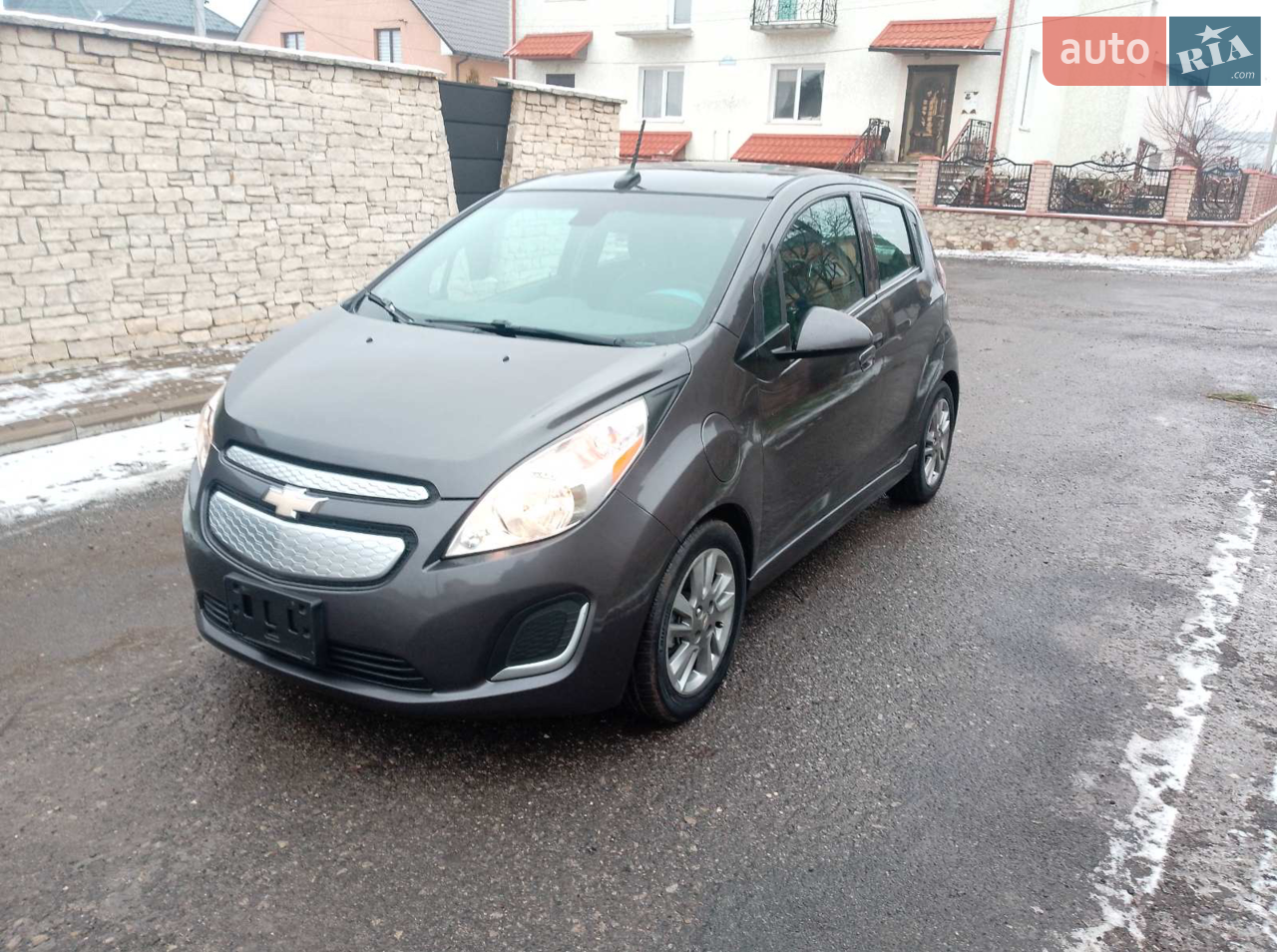 2013 Chevrolet Spark - мініатюра 31
