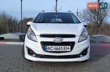 Хетчбек Chevrolet Spark 2013 в 