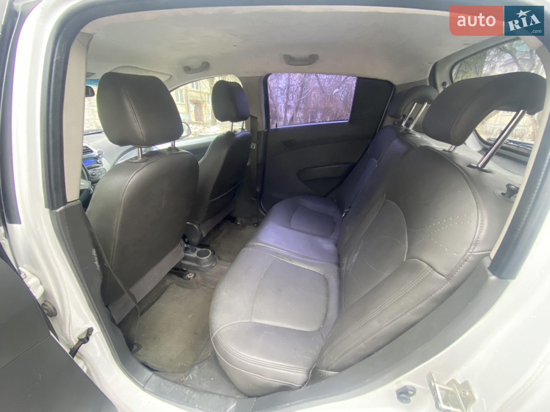 2013 Chevrolet Spark - мініатюра 8