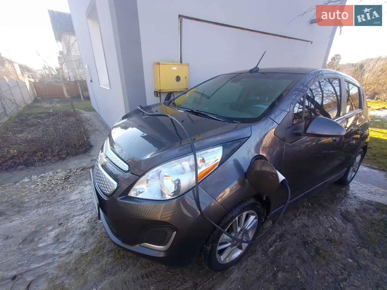 2013 Chevrolet Spark - мініатюра 20
