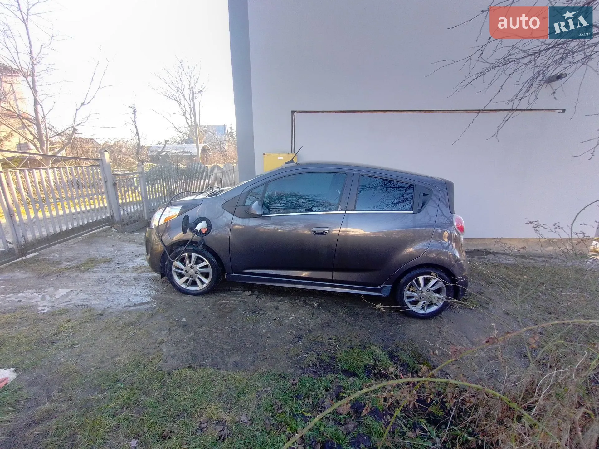 2014 Chevrolet Spark - мініатюра 4