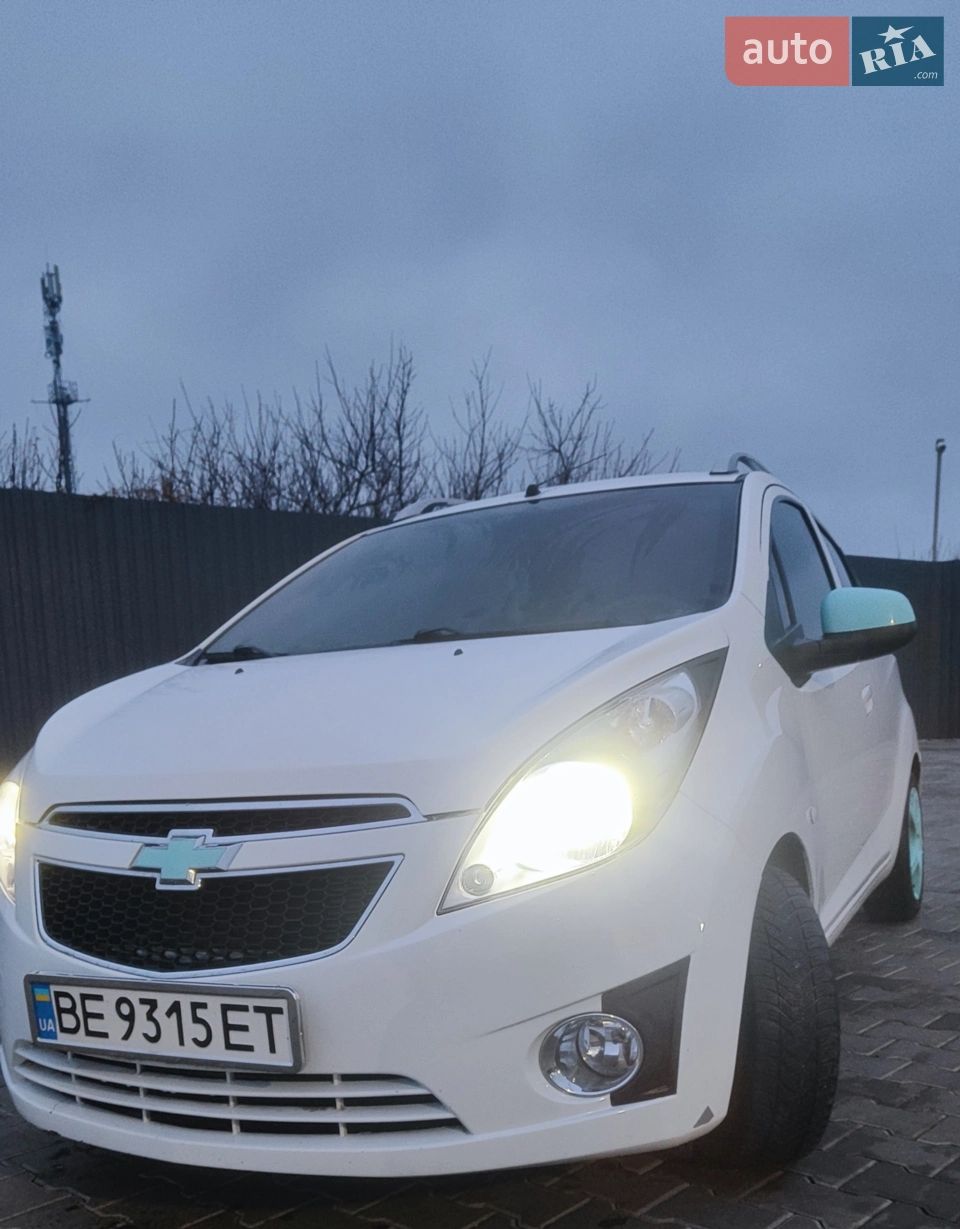 2013 Chevrolet Spark - мініатюра 18