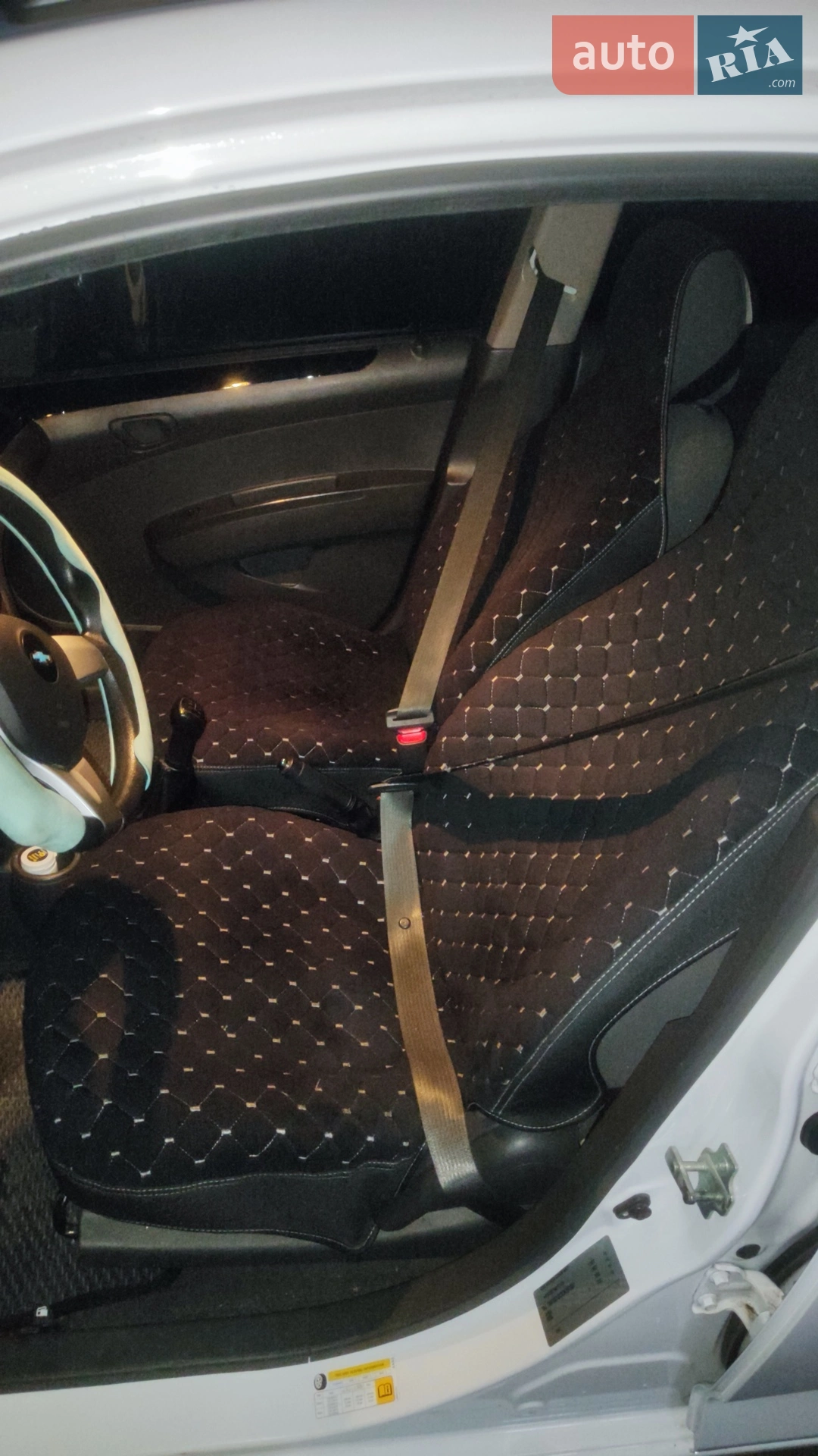 2012 Chevrolet Spark - мініатюра 14