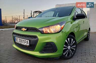 Хетчбек Chevrolet Spark 2016 в Миколаєві