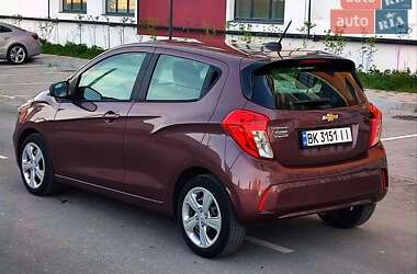 Хэтчбек Chevrolet Spark 2019 в 