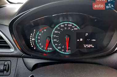 Хэтчбек Chevrolet Spark 2019 в 