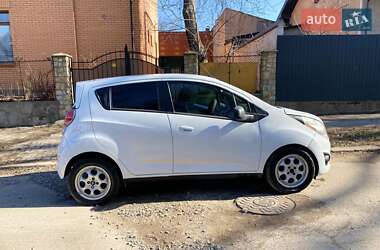 Хэтчбек Chevrolet Spark 2013 в Ивано-Франковске