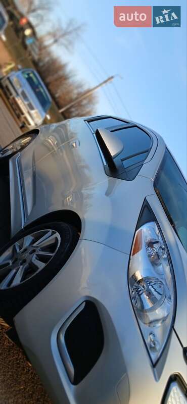 Хетчбек Chevrolet Spark 2016 в Кривому Розі