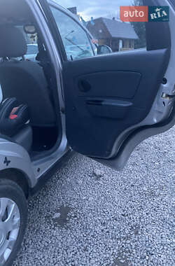 Хэтчбек Chevrolet Spark 2006 в 