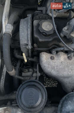 Хэтчбек Chevrolet Spark 2006 в 