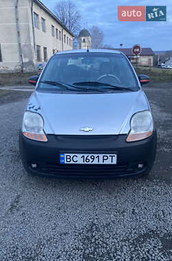 Хэтчбек Chevrolet Spark 2006 в 