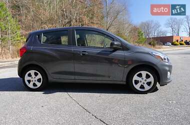 Хэтчбек Chevrolet Spark 2020 в 