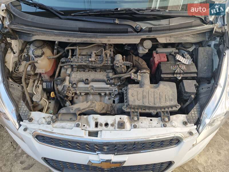 Хэтчбек Chevrolet Spark 2021 в Ивано-Франковске